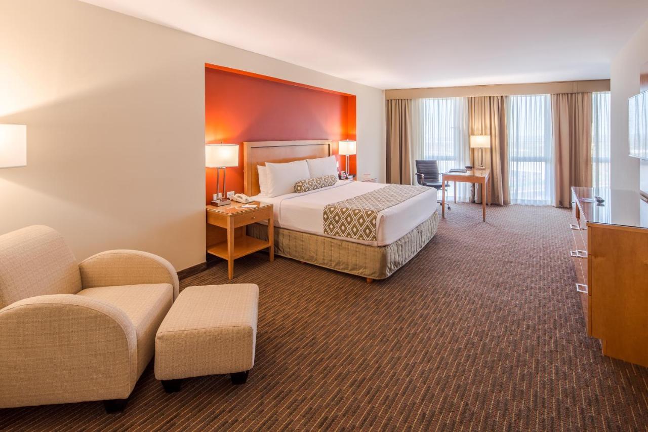 Crowne Plaza Monterrey Aeropuerto By Ihg Hotel Kültér fotó