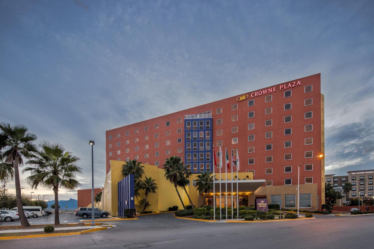 Crowne Plaza Monterrey Aeropuerto By Ihg Hotel Kültér fotó