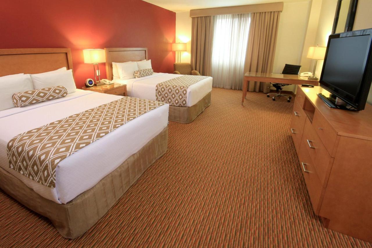 Crowne Plaza Monterrey Aeropuerto By Ihg Hotel Kültér fotó