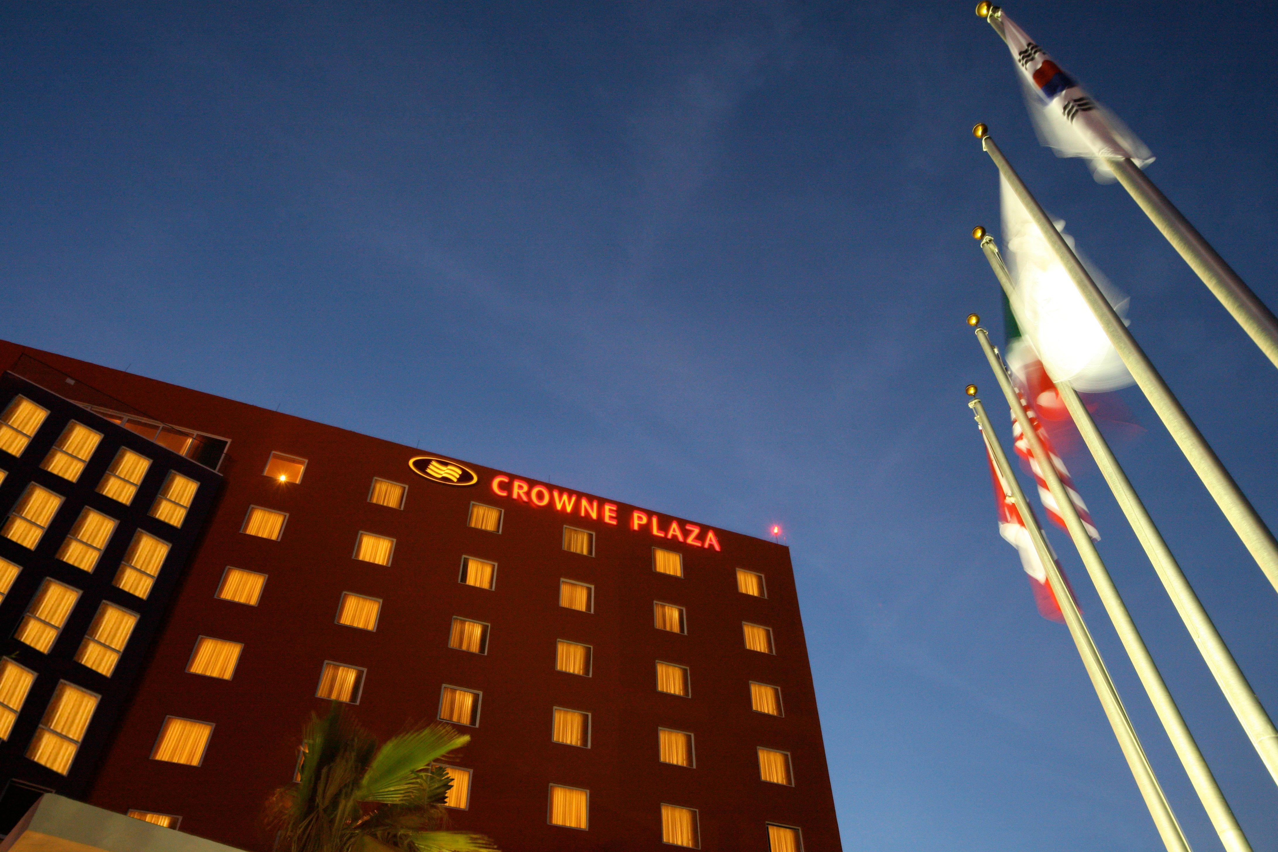 Crowne Plaza Monterrey Aeropuerto By Ihg Hotel Kültér fotó