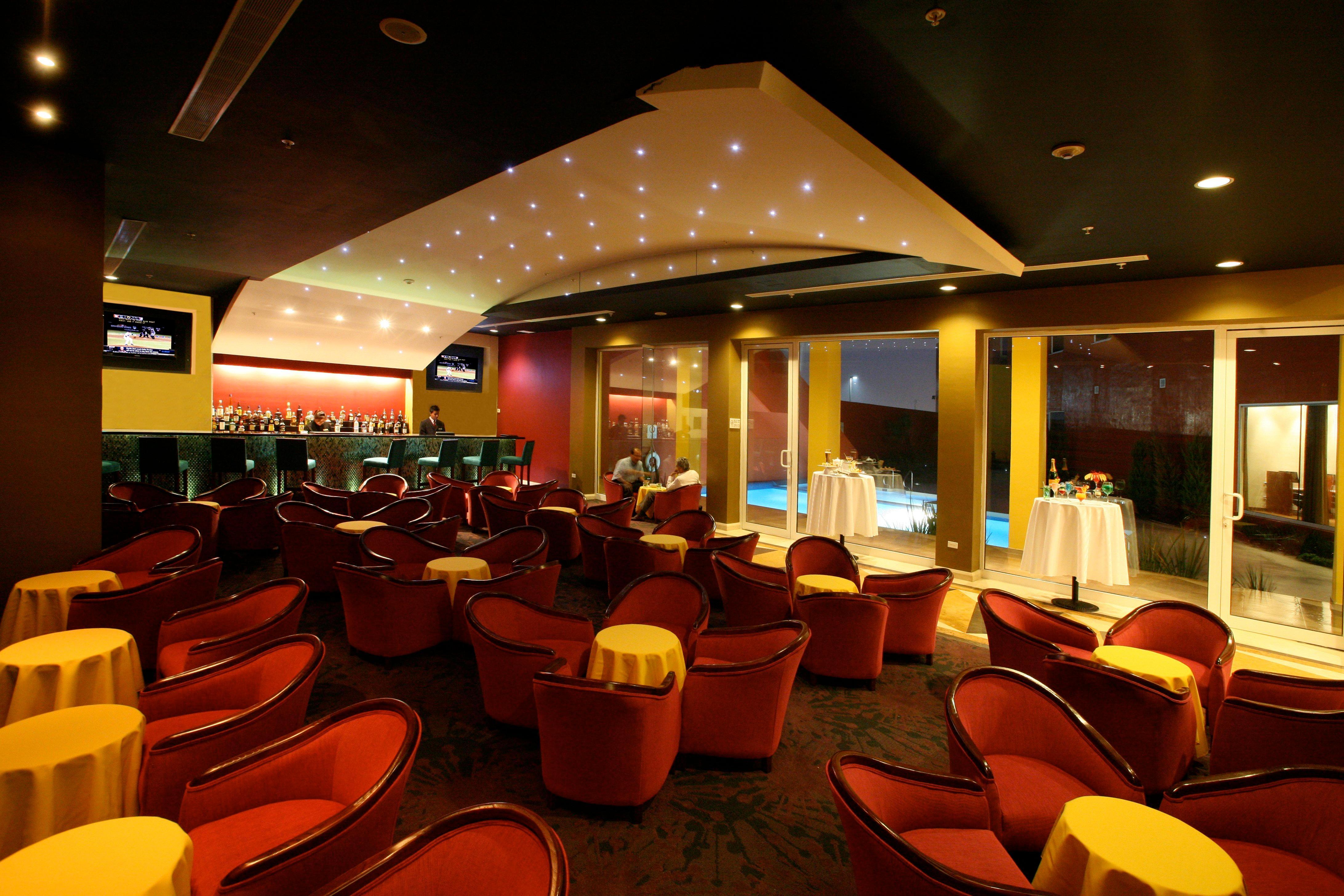 Crowne Plaza Monterrey Aeropuerto By Ihg Hotel Kültér fotó